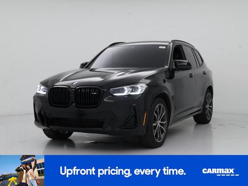 2022 BMW X3 M40I
