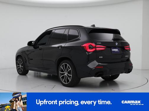 2022 BMW X3 M40I