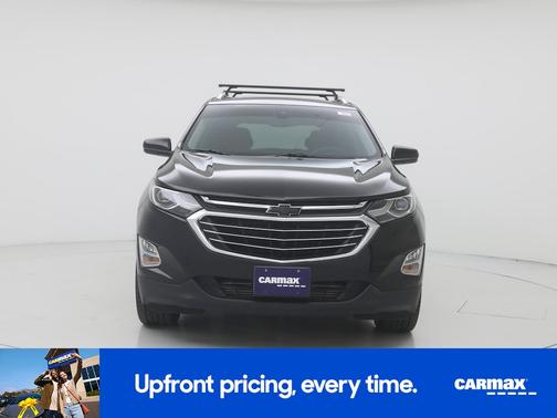Black 2018 Chevrolet Equinox Premier