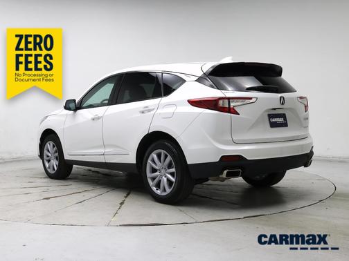 White 2024 Acura RDX