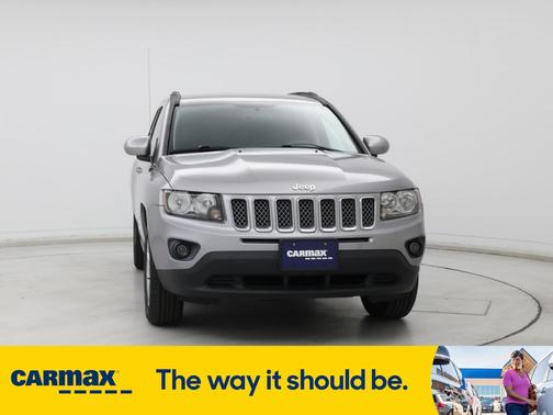 2015 Jeep Compass Latitude