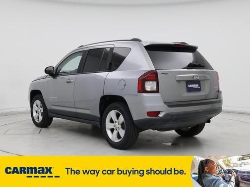 2015 Jeep Compass Latitude