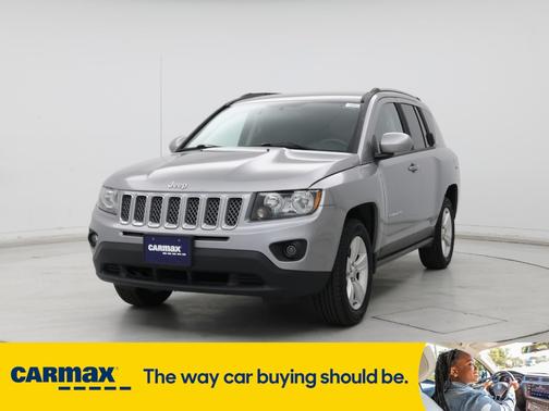 2015 Jeep Compass Latitude