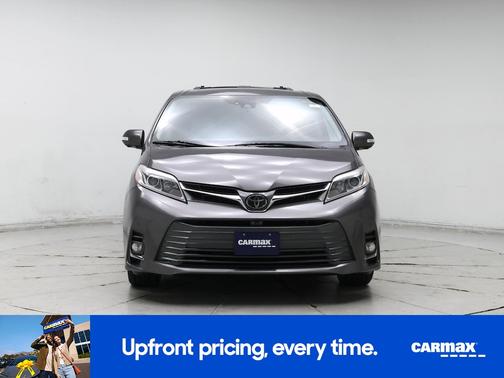 2020 Toyota Sienna Limited Premium