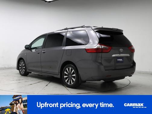 2020 Toyota Sienna Limited Premium