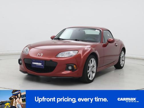 2015 Mazda MX-5 Miata Grand Touring