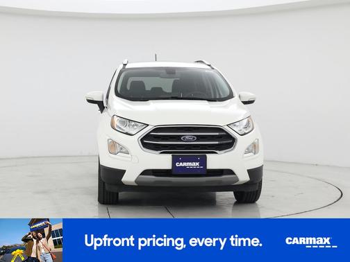 2018 Ford EcoSport Titanium