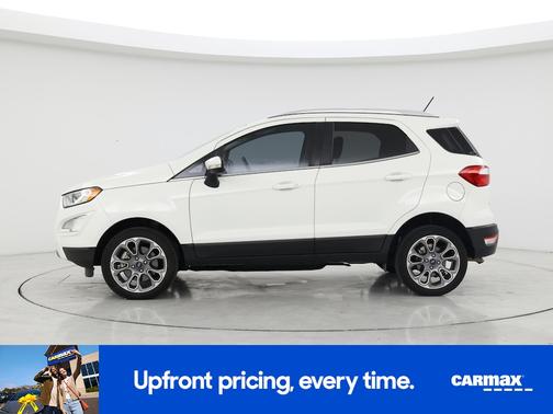 2018 Ford EcoSport Titanium