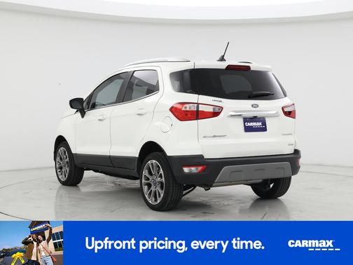 2018 Ford EcoSport Titanium