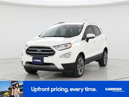 2018 Ford EcoSport Titanium