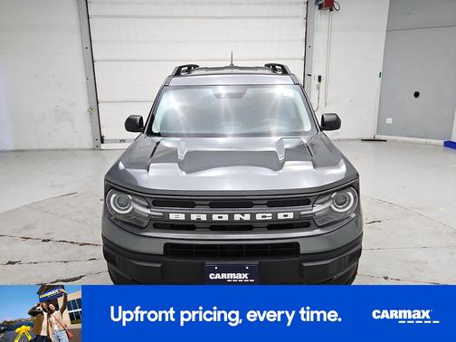 Gray 2023 Ford Bronco Sport Big Bend