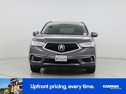 2019 Acura MDX Sport Hybrid Advance