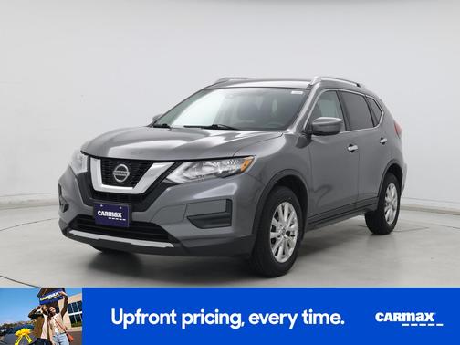 2019 Nissan Rogue S