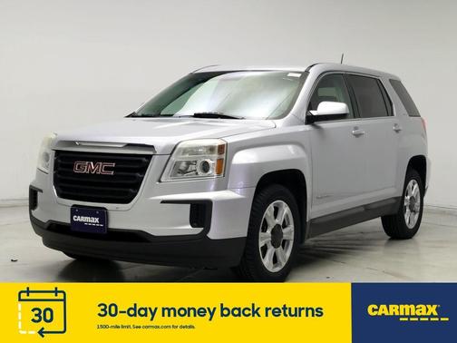 Photo 4 of 23 of 2017 GMC Terrain SLE-1