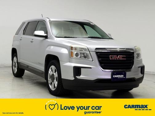 Photo 1 of 23 of 2017 GMC Terrain SLE-1