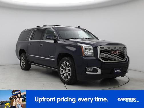 2020 GMC Yukon XL Denali