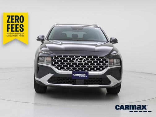 Gray 2023 Hyundai SANTA FE SEL