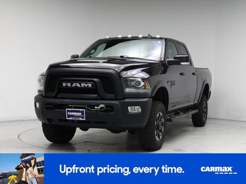 2018 RAM 2500 Power Wagon