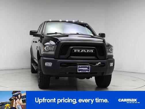 2018 RAM 2500 Power Wagon