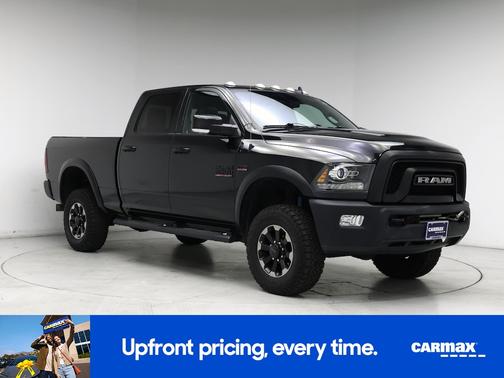 2018 RAM 2500 Power Wagon