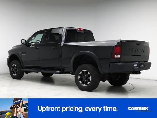 2018 RAM 2500 Power Wagon