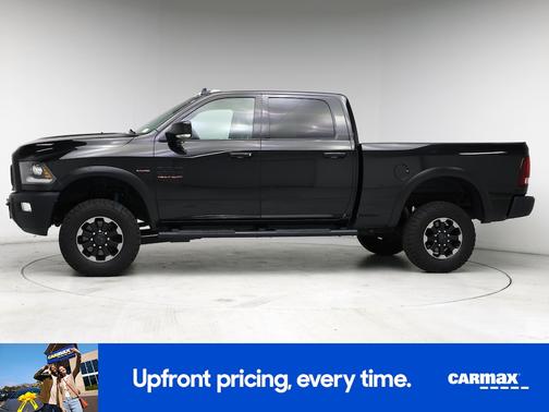 2018 RAM 2500 Power Wagon