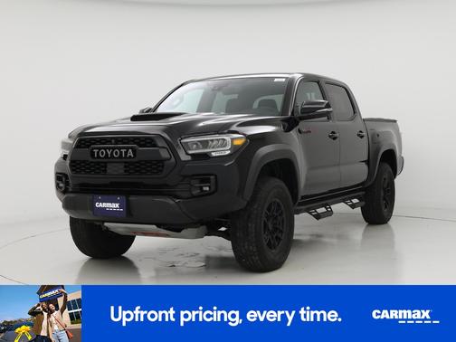 2021 Toyota Tacoma TRD Pro