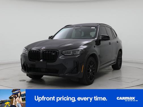 2022 BMW X3 M40I