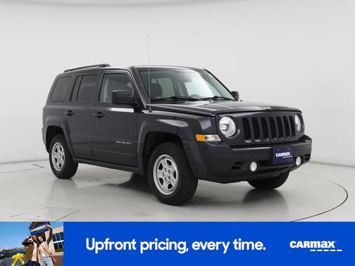 2015 Jeep Patriot Sport