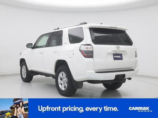 2021 Toyota 4Runner SR5