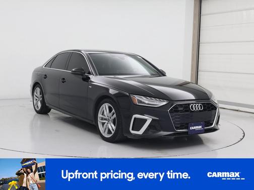 2023 Audi A4 S-Line Premium