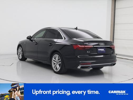 2023 Audi A4 S-Line Premium