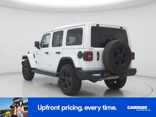 2023 Jeep Wrangler Unlimited Sahara Altitude