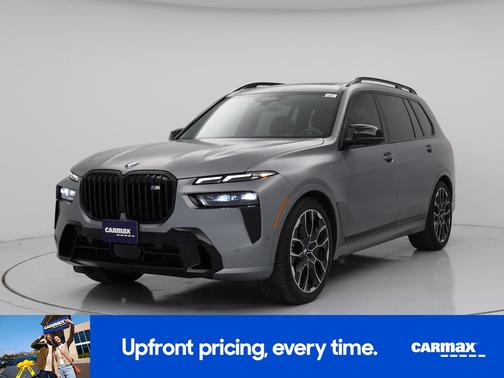 2024 BMW X7 M60