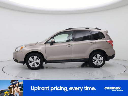 2014 Subaru Forester 2.5I Touring