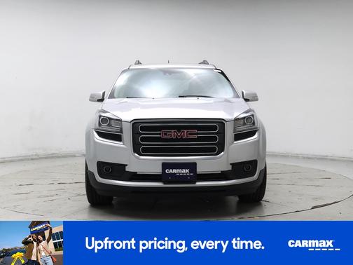 Silver 2017 GMC Acadia Limited