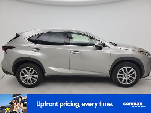 2016 Lexus NX 200t F Sport