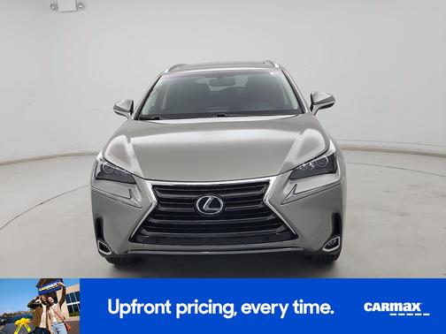 2016 Lexus NX 200t F Sport