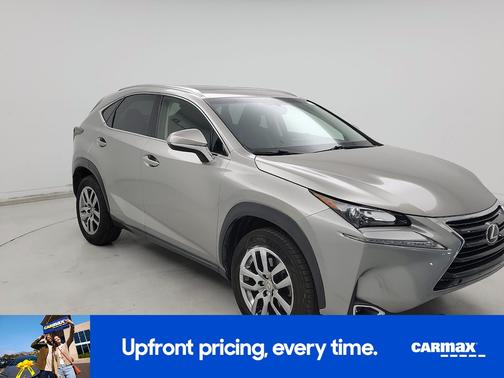 2016 Lexus NX 200t F Sport