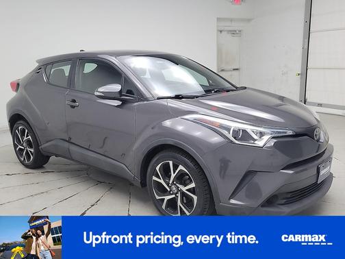 2018 Toyota C-HR XLE