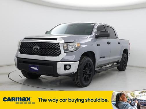 2020 Toyota Tundra SR5