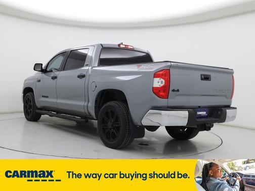 2020 Toyota Tundra SR5