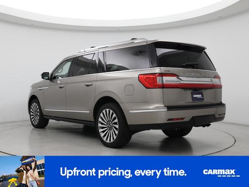 2020 Lincoln Navigator L Reserve