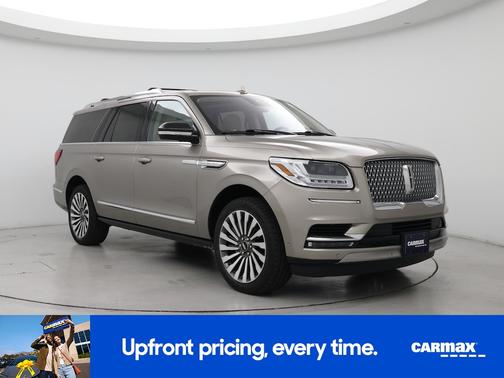 2020 Lincoln Navigator L Reserve