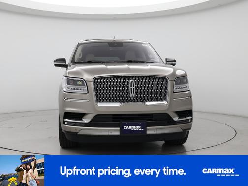 2020 Lincoln Navigator L Reserve