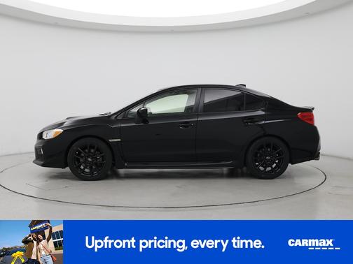 2021 Subaru WRX Premium