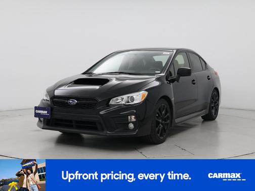 2021 Subaru WRX Premium