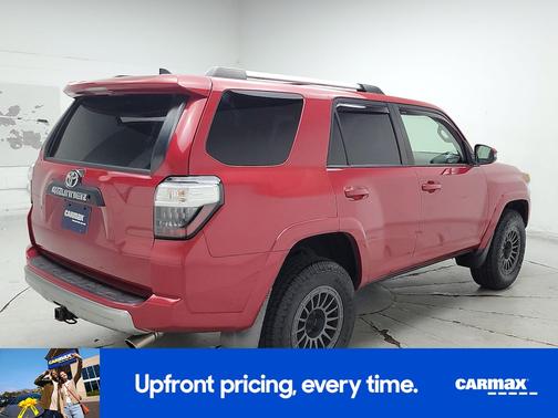 2016 Toyota 4Runner Trail