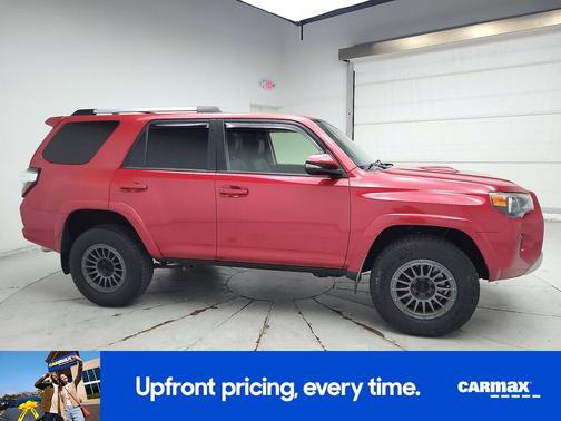 2016 Toyota 4Runner Trail