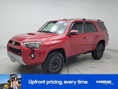 2016 Toyota 4Runner Trail